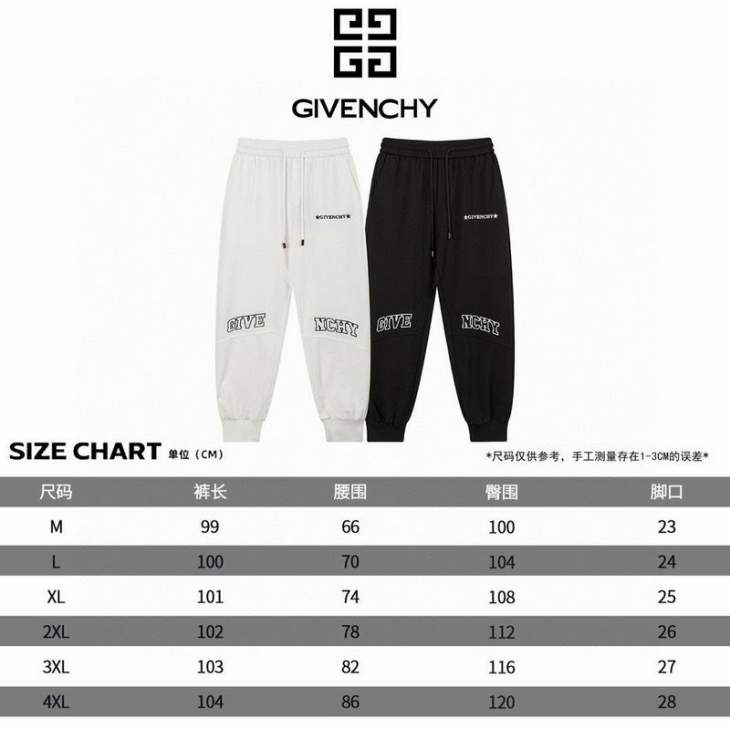 Picture of Givenchy Long Pants _SKUGivenchyM-4XLaztx747314875